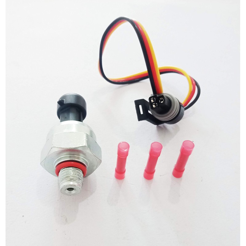 Aquiver Auto Parts New Injector Control Pressure ICP Sensor for