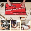 Wrench Roll, Tool Bags, Multi-Pocket Roll Up Tools Storage Bag