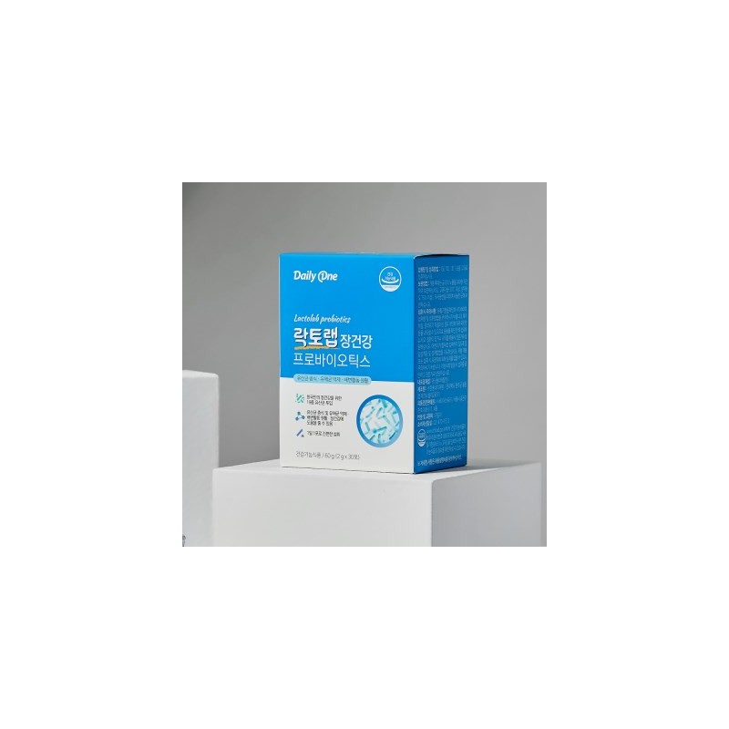 DAILYONE Daily One Lactolab Intestinal Health Probiotics Lactobacillus 2g