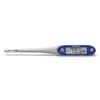 DeltaTrak 11063 FlashCheck Jumbo Display Auto-Cal Needle Probe Thermometer