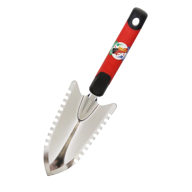 Senkichi SGT-18PW Horaku Scoop with Power Grip and Serrated Blade