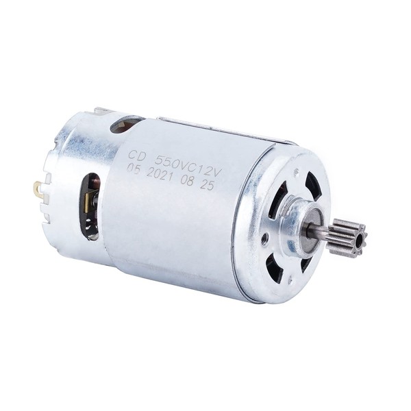 Fielec 12V9 12V 75mmx37mm Micro Speed Reduction Motor Mini Gear