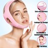 Chin Lift Mask,Double Chin Reducer for Women,Anti Aging Chin