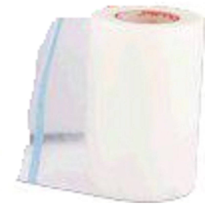 Cardinal Health Essentials Clear Surgical Tape - 3" x 10