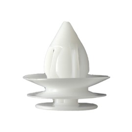 LST 10 x interior trim pillar trim mounting clips.