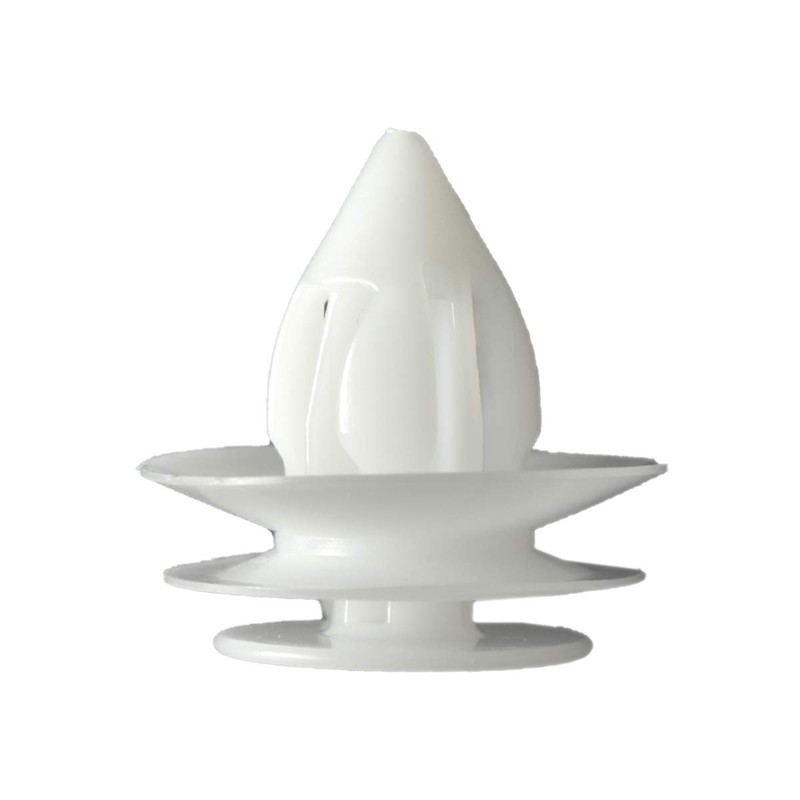 LST 10 x interior trim pillar trim mounting clips.