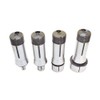 1/4-1-15/16" 4 Pc Expanding 5C Collet Set Lathe Fixture Machinist