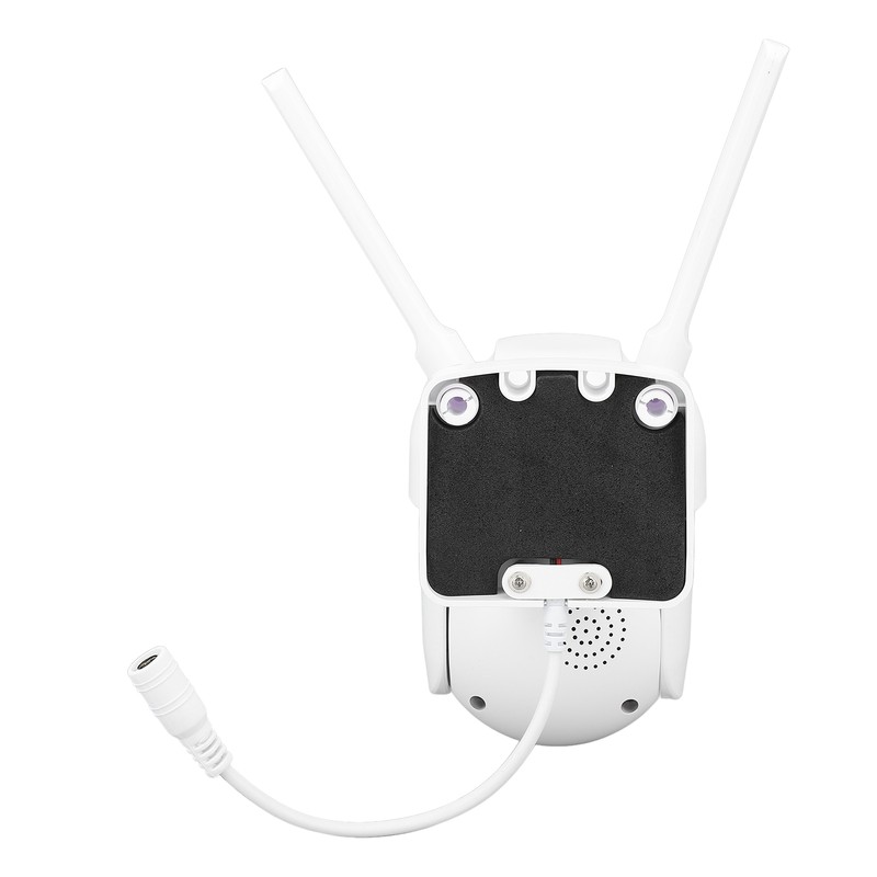Wireless Outdoor Security Camera Smart 1080P Home Surveillance Pan Tilt