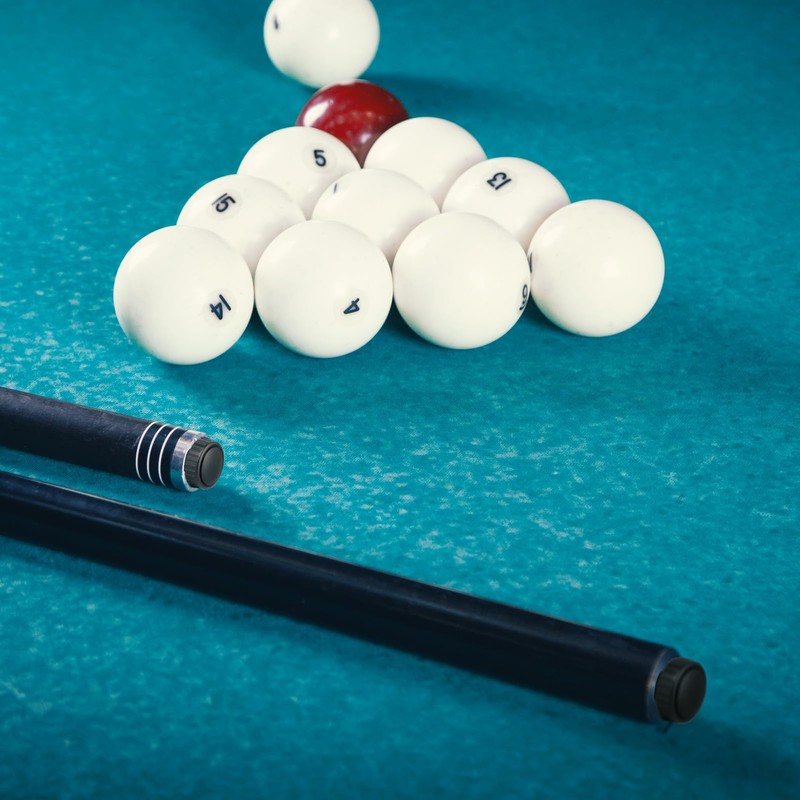 Set of 3 Snooker Cue Butt Protectors, Cue Bottom Cover