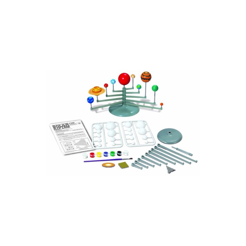 Astronomy experiment kit Planetarium Solar System