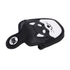 PU Leather Golf Putter Head Covers with Magnetic Closure Waterproof
