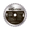 Evolution Power Tools 10BLADEWD 10-Inch Wood Cutting Blade with 1-Inch