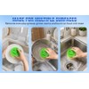 Topest Magic Scrub Sponge (3 Pack) | for Dish Washing