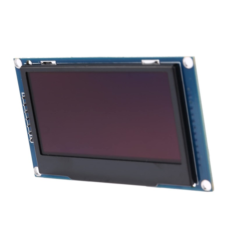 BOFRHME 2.42 OLED Display 128 x 64 SPI/IIC Interface SSD1309,