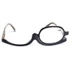 EgBert Rotating Makeup Glasses Magnifying Glass Cosmetic Folding Glasses Tool