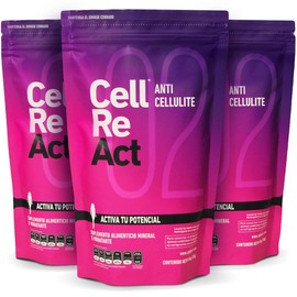 Cell Re-Act Anti Cellulite