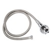 Shampoo Bowl Faucet Pressurization Water Saving 100cm Pipe 120cm Soft
