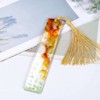 3pcs molde de silicona de bricolaje resina epoxi joyería marcador