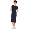Street One Women's Jersey Dress, blue