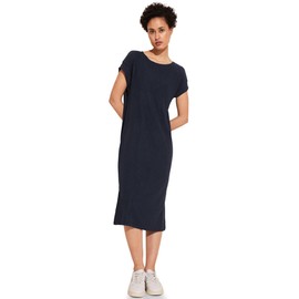 Street One Women's Jersey Dress, blue