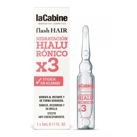 LaCabine Ampolleta Capilar Hidratante De Hialuronico La Cabine®