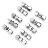 10PCS Quick Brake Line Connector for 4.75mm Braking Cable Metal