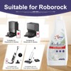 Nukisa Gardenia Scent Floor Cleaning Solution Compatible With Roborock Robot