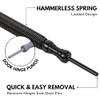 HIT Tool Door Hinge Pin Removal Tool – Spring-Driven Hinge