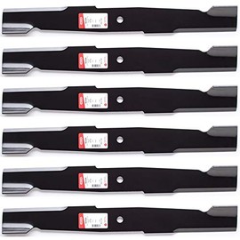 Oregon 6PK 92-035 Heavy Duty Blades for 72" Ferris 48112, 48113, 481709