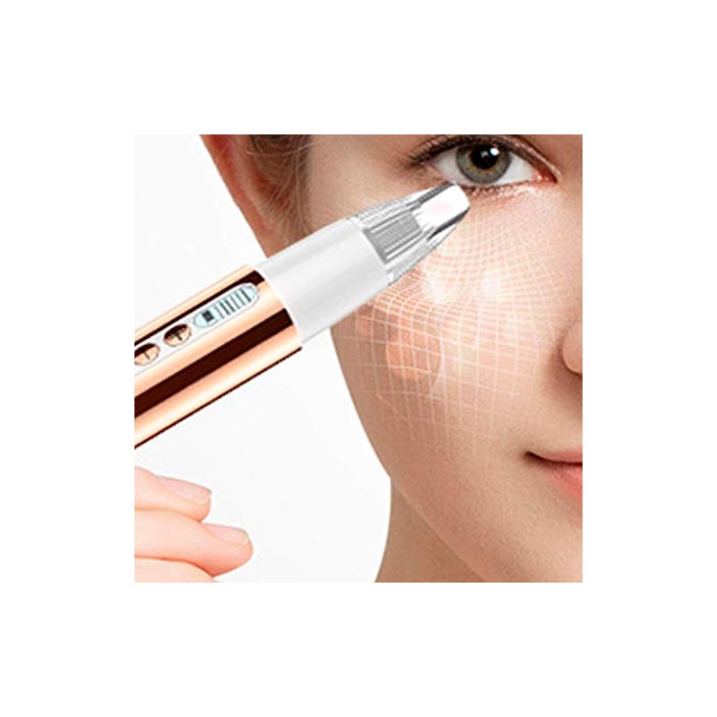 Limpiador Facial De Poros Y Puntos Negros Ultrasónico