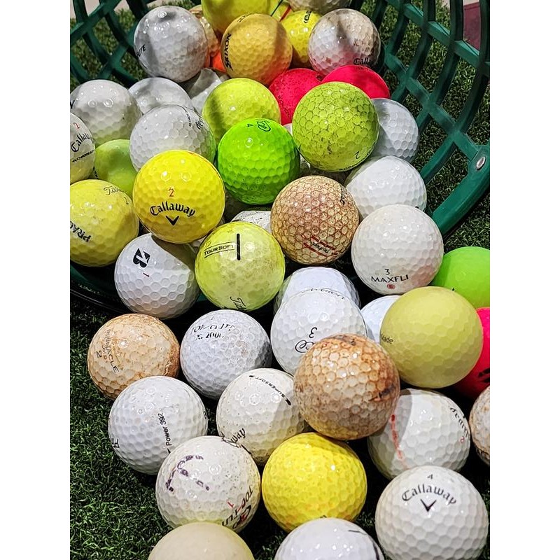 50 Knockaway/Shag-Practice/Hit and forget