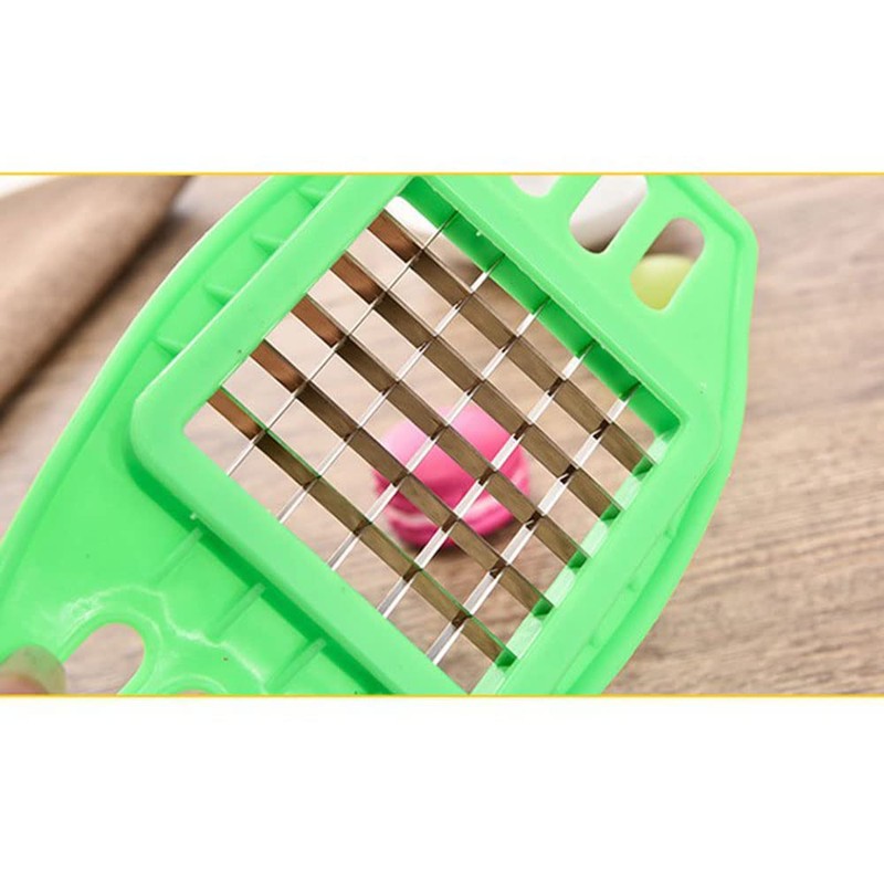 Potato Chipper Potato Chopper Cutter Fruit Chip Cutter French Fry