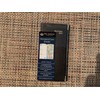 per annum 2025 Per Annum Manhattan Diary Black Leather w/