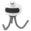Portable Stroller Fan Low Noise Duck Shape Cute 2 Power