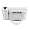 Projection Alarm Clock Innovative Mute Digital Alarm Clock Projector with