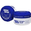 Nishman Hair Styling Wax for Men, B1 GumGum, Gummy Wax