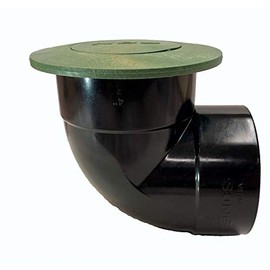 NDS PVC 4 in. Dia. Drainage Emitter