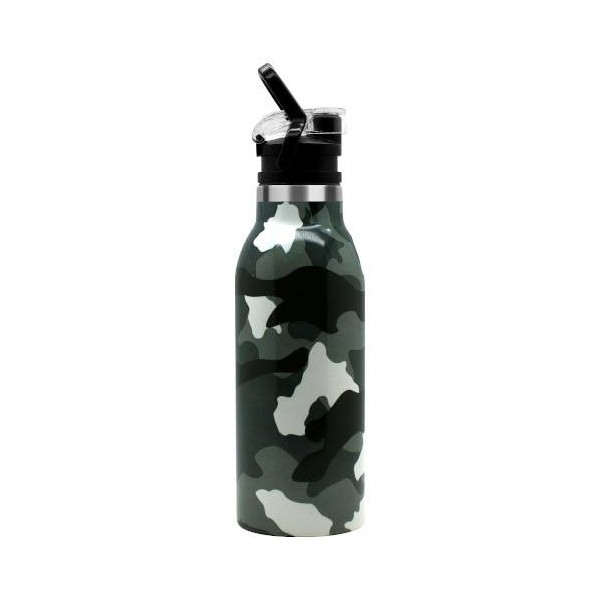 ECOLIFE THERMO CAMOUFLAGE WITH SPORT CAP 550ML