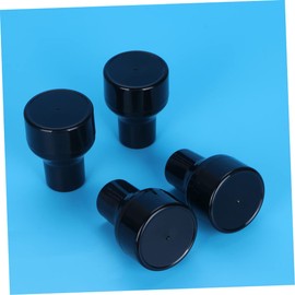 Healeved 8pcs Mushroom Shape Makeup Powder Puff for Even Application Washable and Reusable Face Applicators Cute Design for Women and Girls for Delicate Makeup