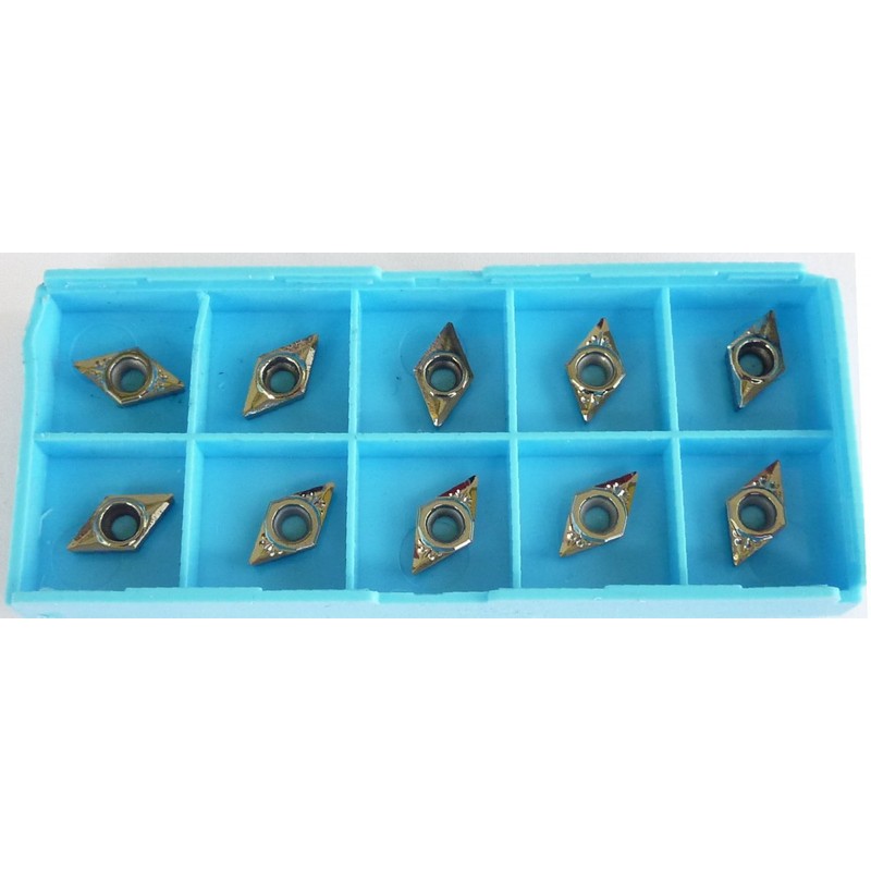 DCGT 07 02 02 Indexable Inserts Aluminium D- for Turning