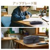 OneTigris Pencil Case, Large Capacity, Pencil Case, YKK Zipper, Simple,