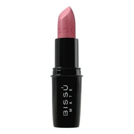 Labial Mate Bissu Tonos / Labios Fantásticos Mate Color 02 Malibú