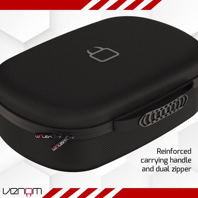 Venom Carry Case for Meta / Oculus Quest 2 Headset