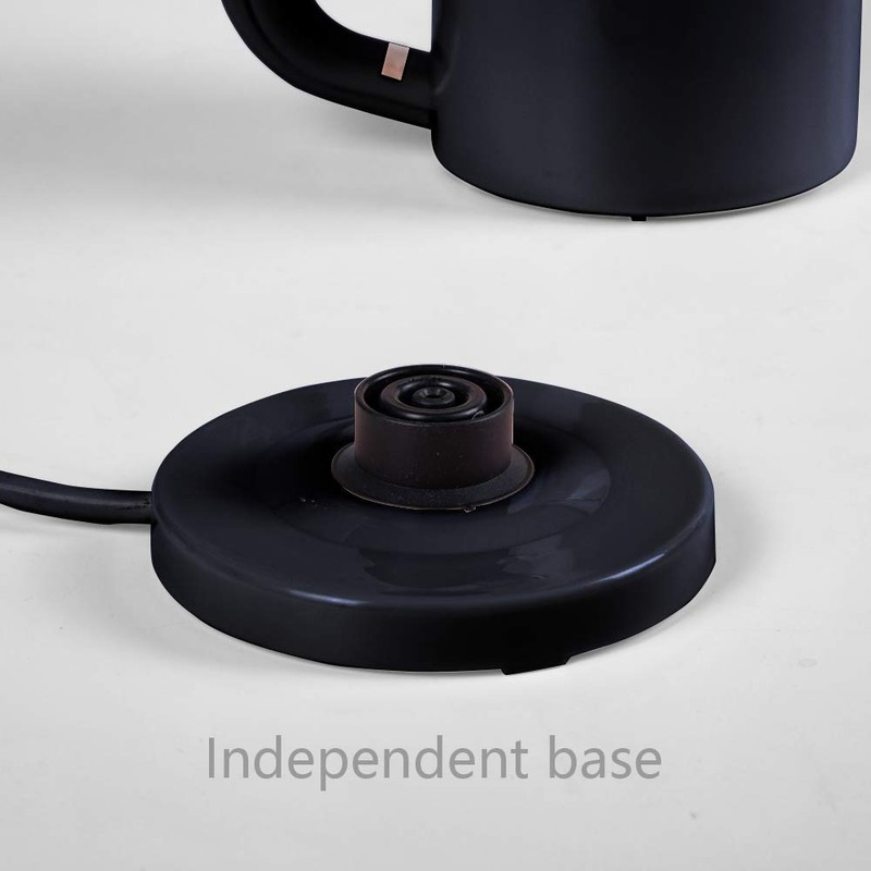 0.5 Liter Portable Electric Kettle, Small Travel Kettle, Small Size,Mini