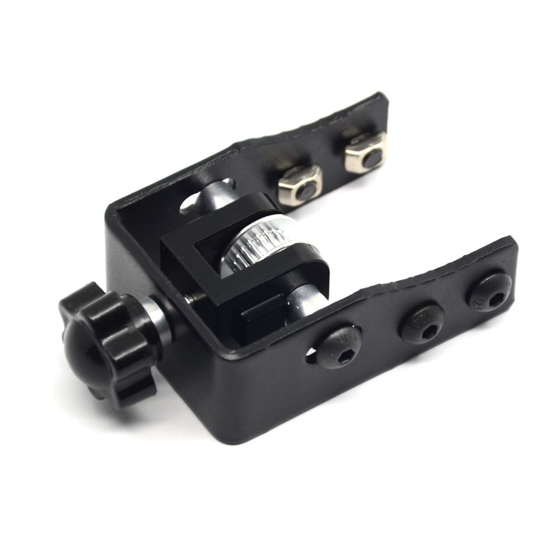 Befenybay - Tensor de cinturón para Creality Ender-3 CR-10, Negro,