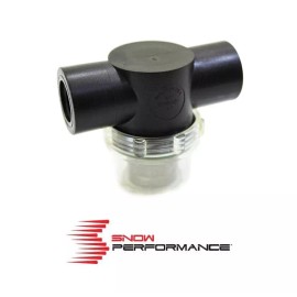 SNOW PERFORMANCE INC. Nitrous Express SNO-82204 Snow Performance Water/Methanol 50 Mesh Filter 3/8 NPT