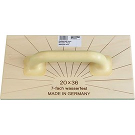 Lechner 220360 Wood Float, 0 V, Beige, 200 x 360 mm