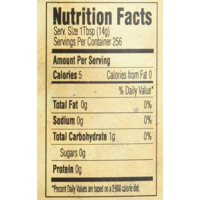 Napa Valley Naturals Organic Red Wine Vinegar, 128 Ounce