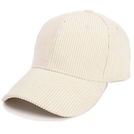 Yixda Classic Baseball Cap Men Women Adjustable Sports Baseball Cap, beige