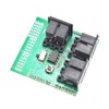 2pcs MIDI Shield Music Distribution Board Instrument Digital Interface Adapter